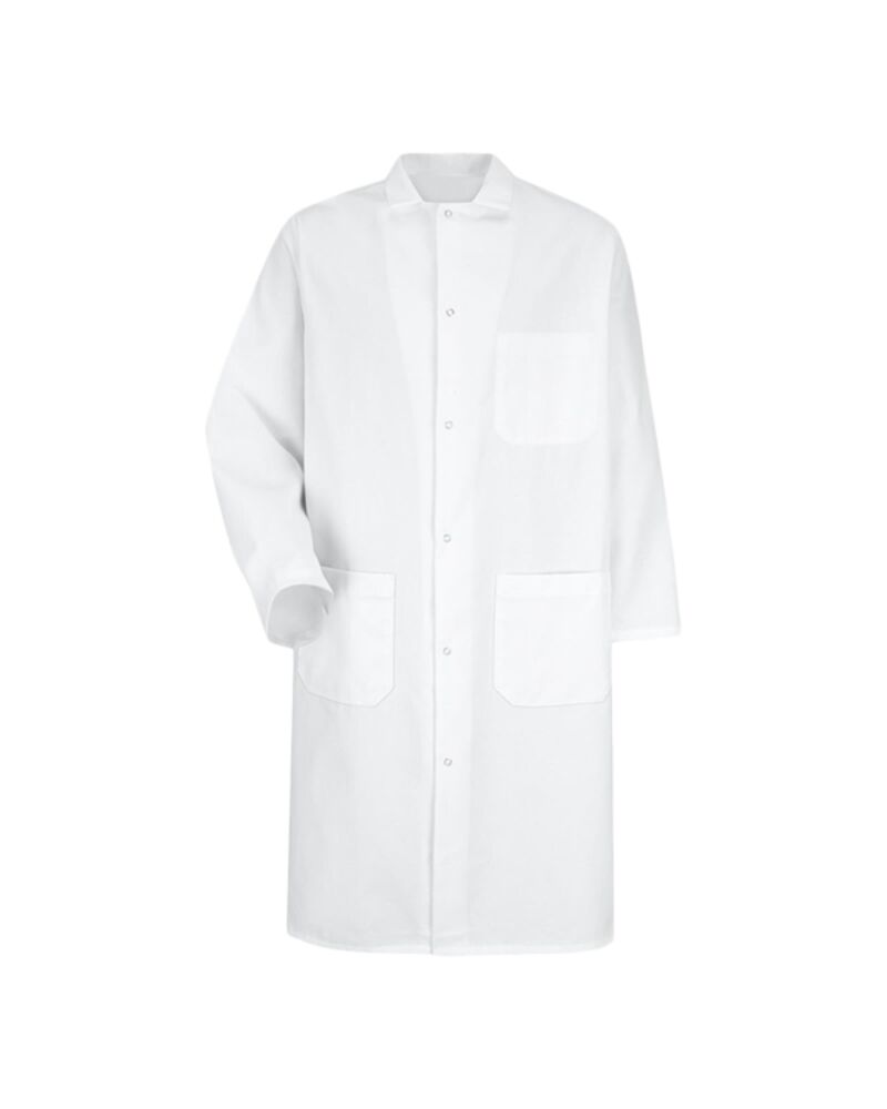 Unisex Gripper - Front Butcher Frock - Interior Chest Pocket Thumbnail