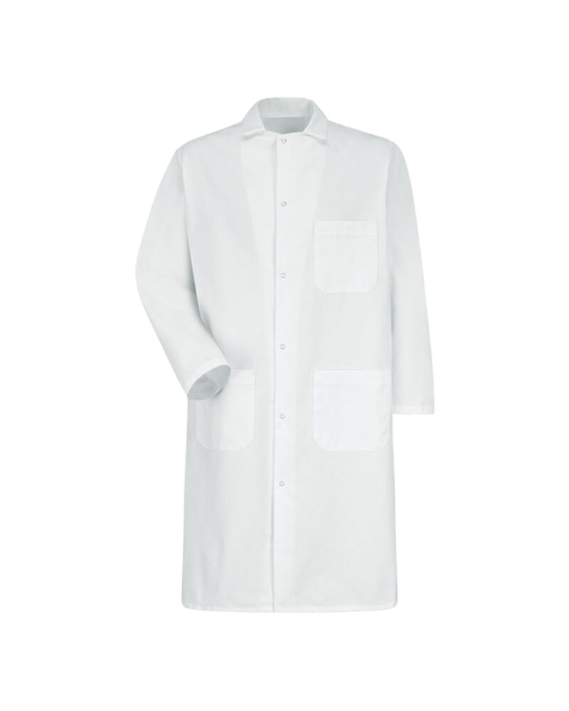 Unisex Gripper - Front Butcher Frock - Exterior Chest Pocket Thumbnail