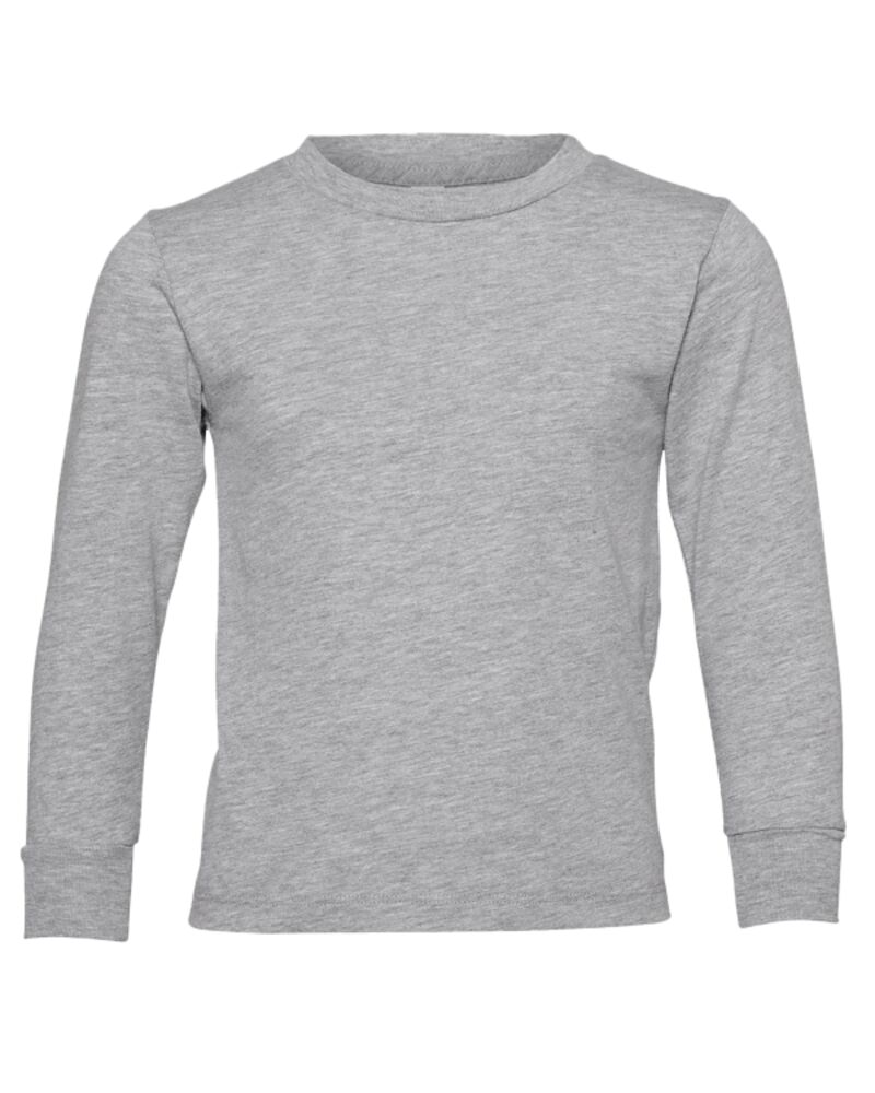 Toddler Jersey Long Sleeve Tee Thumbnail