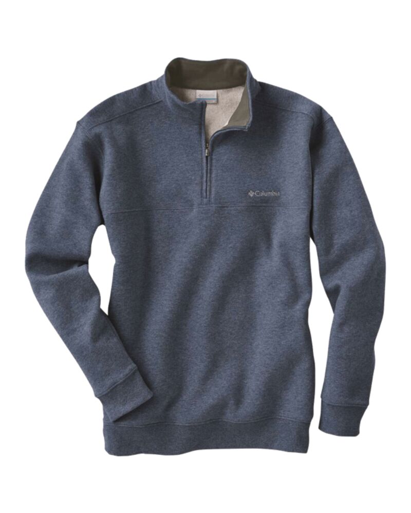 Men's Hart Mountain™ Half-Zip Sweatshirt Thumbnail