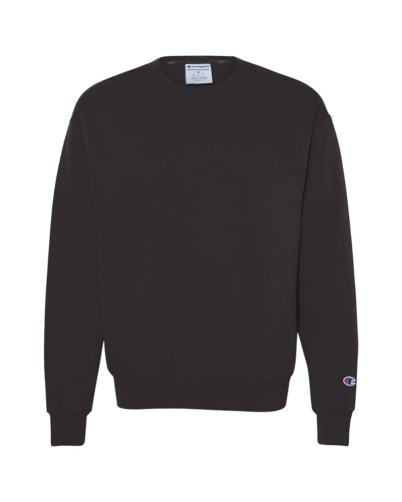 Unisex Garment-Dyed Crewneck Sweatshirt Thumbnail