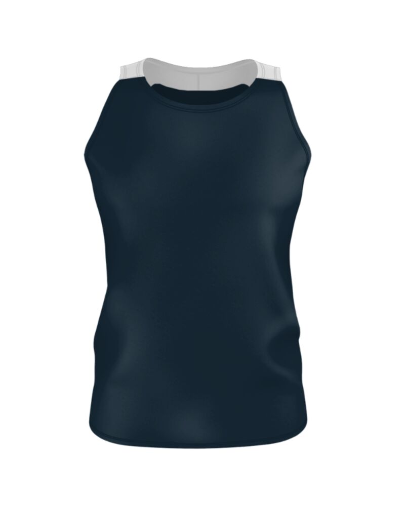 Men's Loose Fit Track Tank Thumbnail