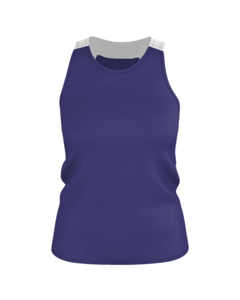 Women's Loose Fit Track Tank Thumbnail