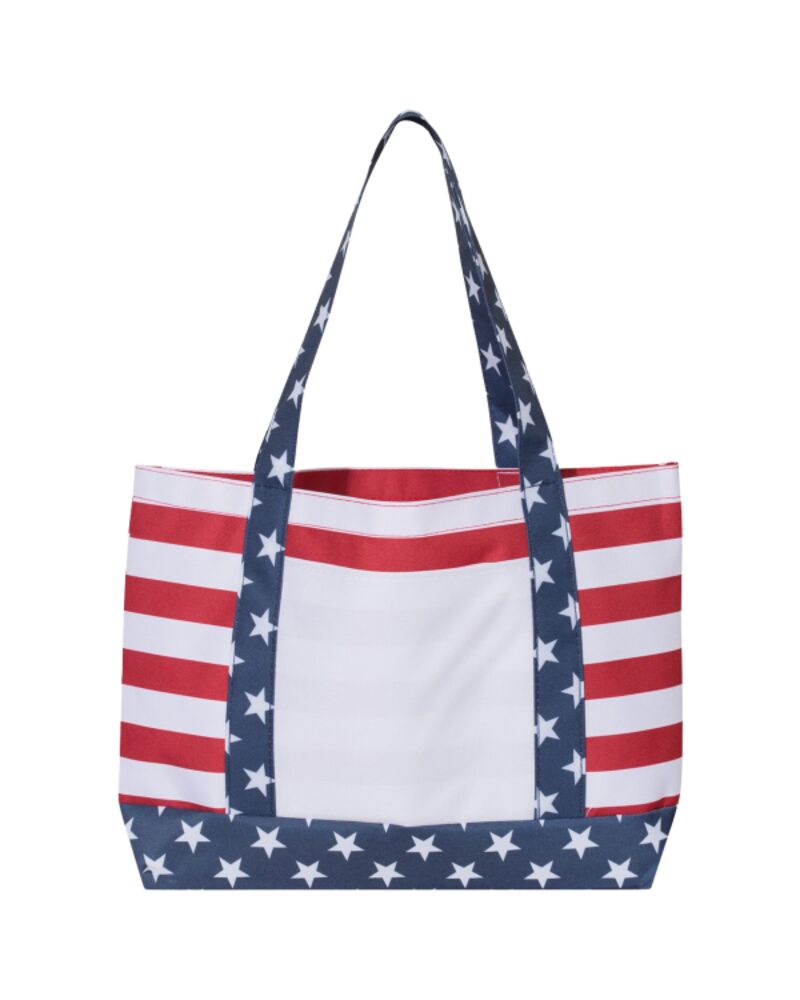 Americana Beach Tote Thumbnail
