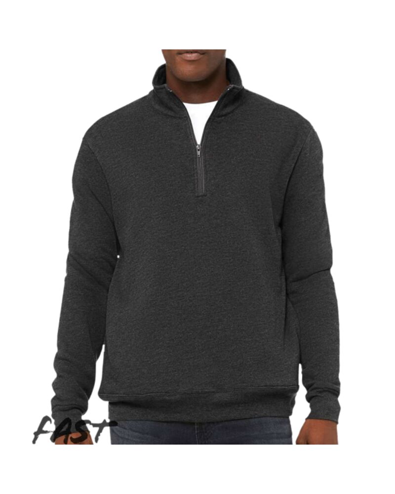 Unisex FWD Fashion Quarter-Zip Sweatshirt Thumbnail