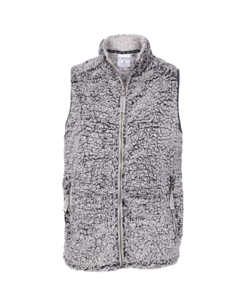 Women’s Epic Sherpa Full-Zip Vest Thumbnail