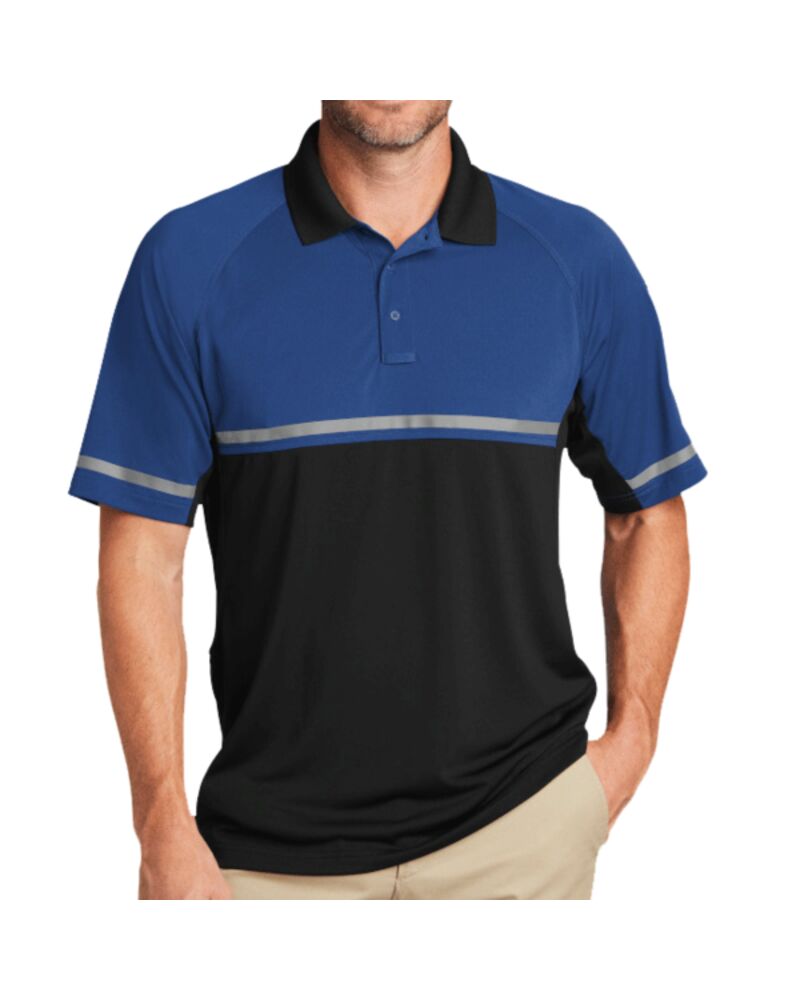 Select Lightweight Snag Proof Enhanced Visibility Polo Thumbnail