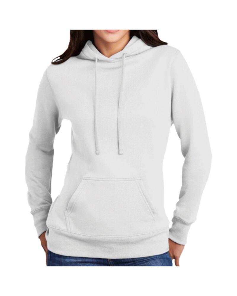 Women's Core Fleece Pullover Hooded Sweatshirt Thumbnail