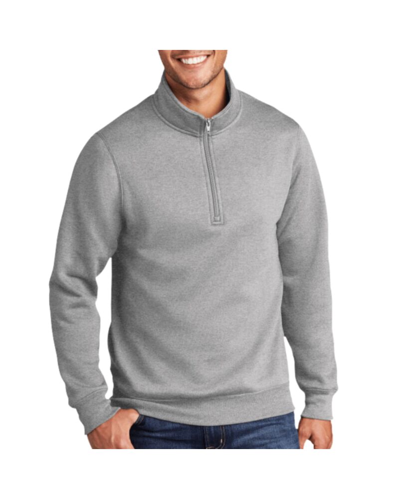 Core Fleece 1/4 Zip Pullover Sweatshirt Thumbnail