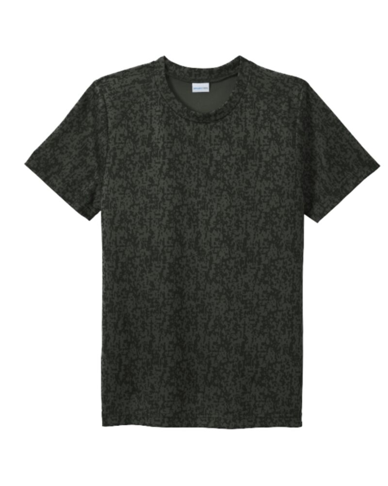 Youth Digi Camo Tee Thumbnail