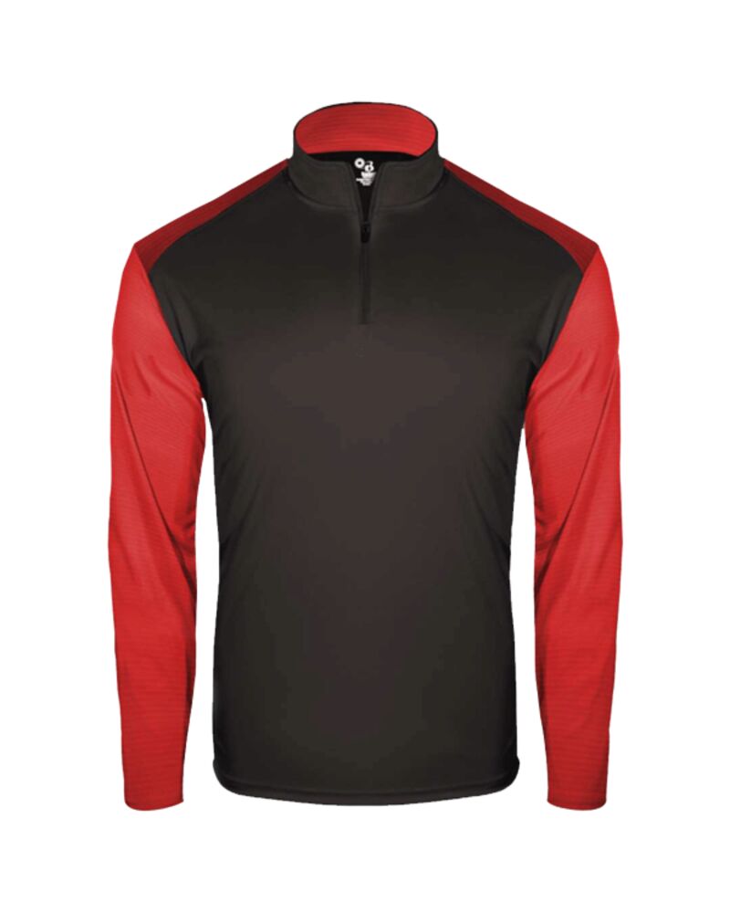 Youth Breakout Quarter-Zip Pullover Thumbnail