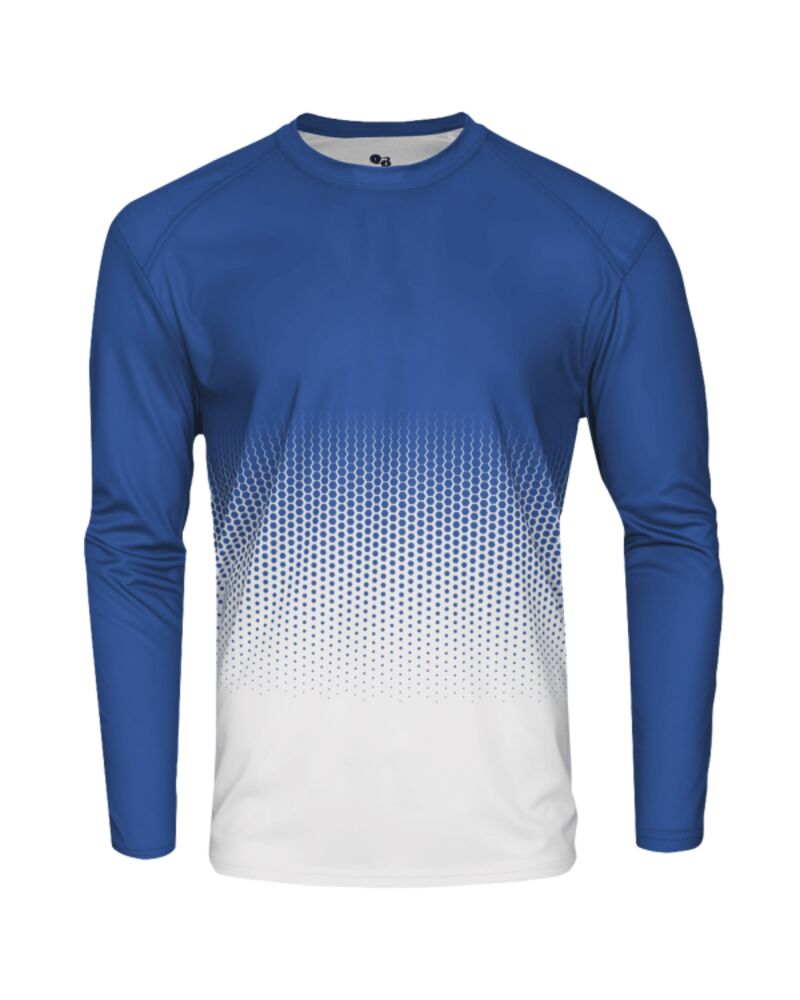 Men's Hex 2.0 Long Sleeve T-Shirt Thumbnail