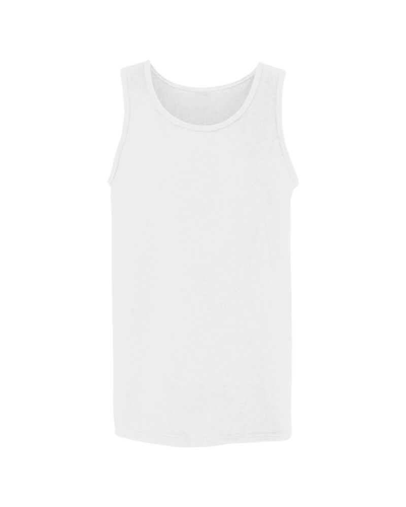 Unisex USA-Made 2x1 Ribbed Tank Top Thumbnail