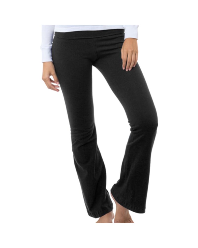 Women's USA-Made Yoga Pants Thumbnail
