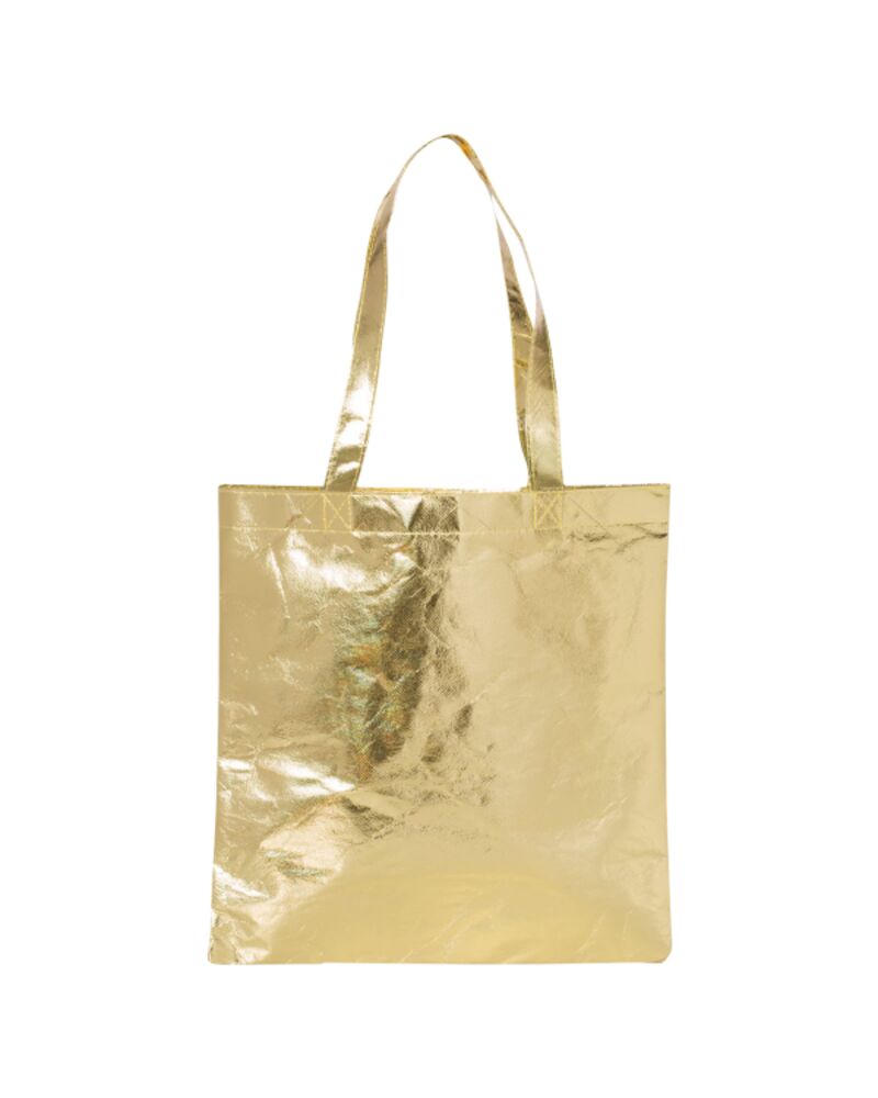 Metallic Tote Thumbnail
