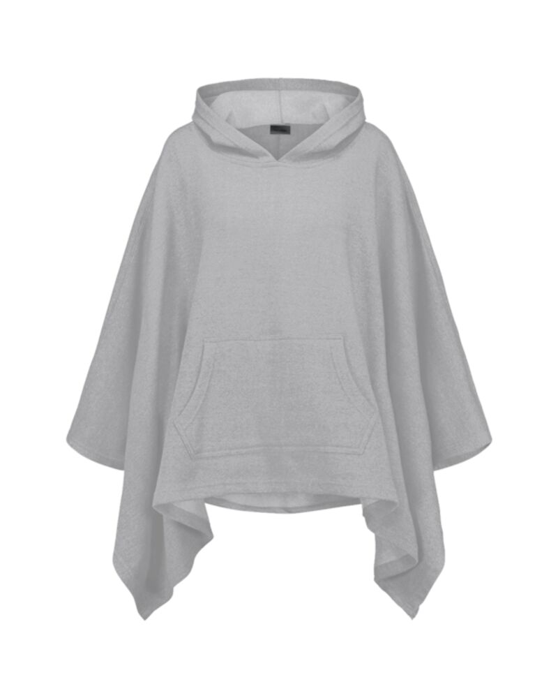 Women's Amanda Fleece Poncho Thumbnail