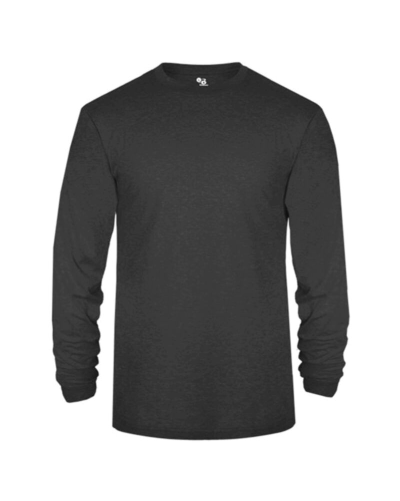 Youth Triblend Long Sleeve T-Shirt Thumbnail