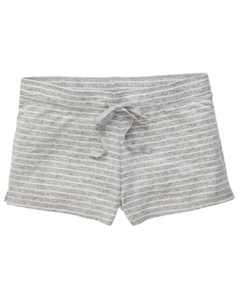 Women's Cuddle Fleece Shorts Thumbnail