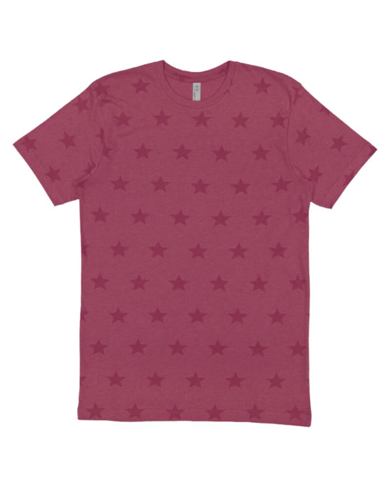 Men's Star Print Tee Thumbnail