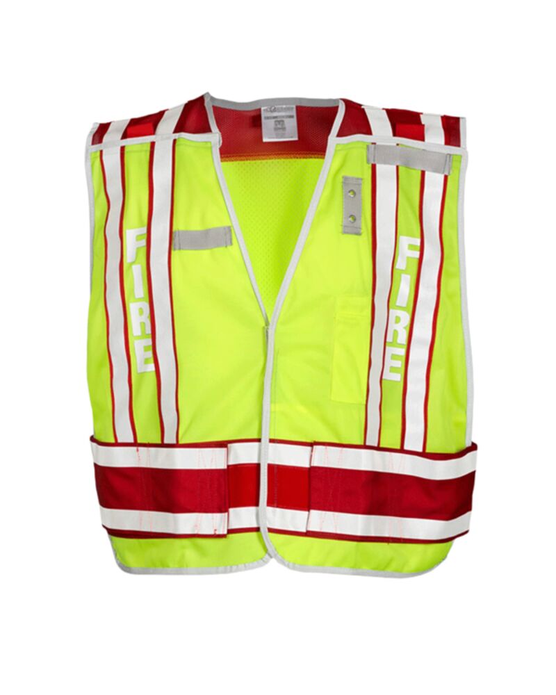 Unisex Fire Vest Thumbnail