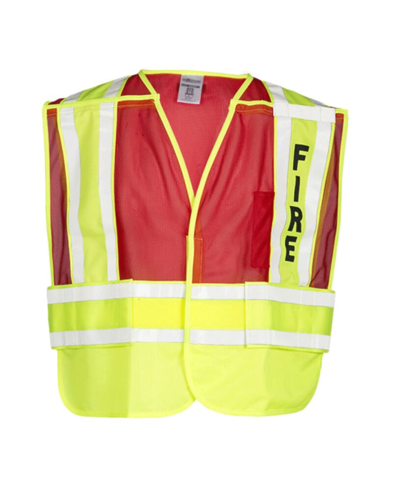Unisex Fire Vest Thumbnail