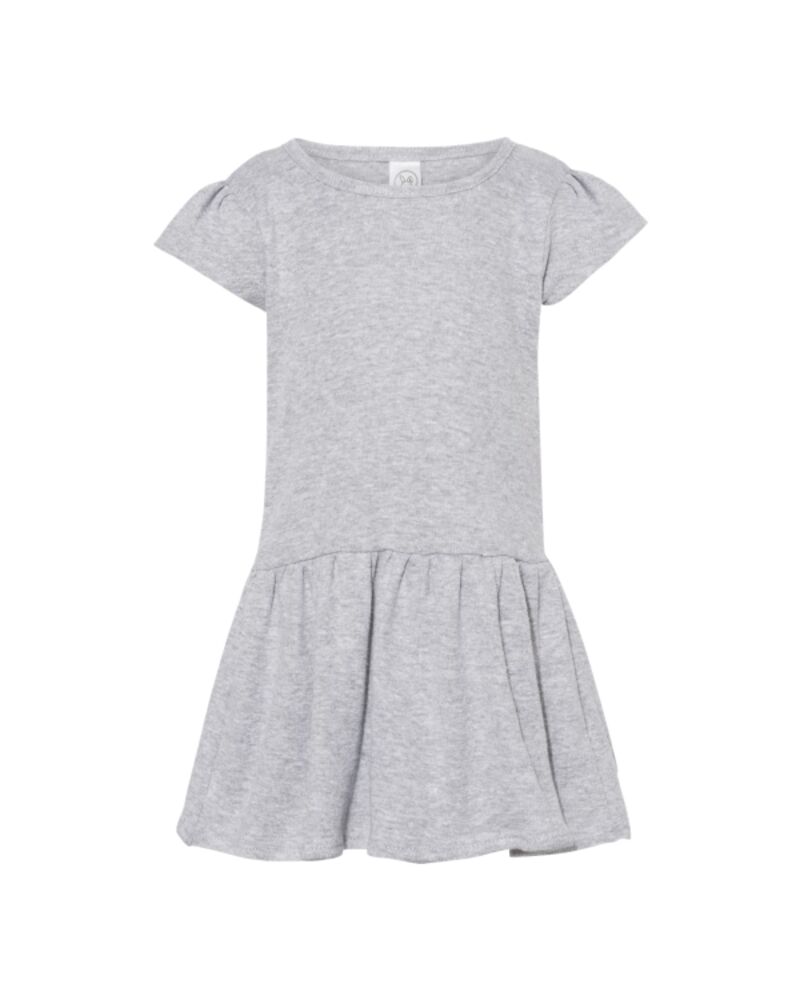 Infant Baby Rib Dress Thumbnail