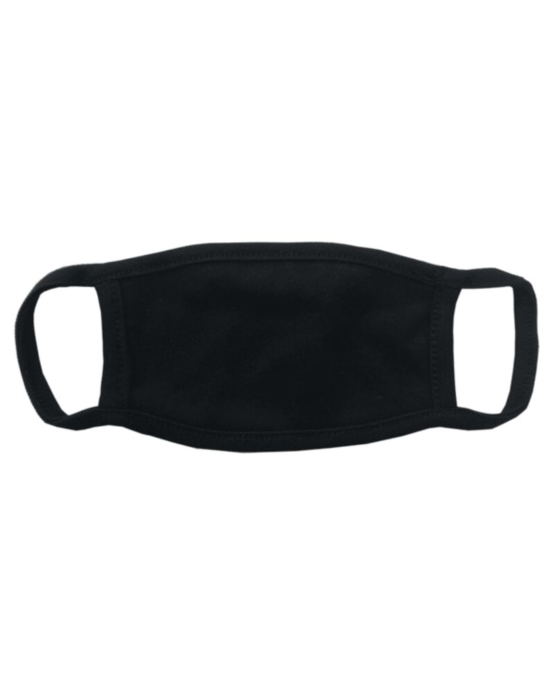 Youth 100% Cotton 2-Ply Face Mask Thumbnail