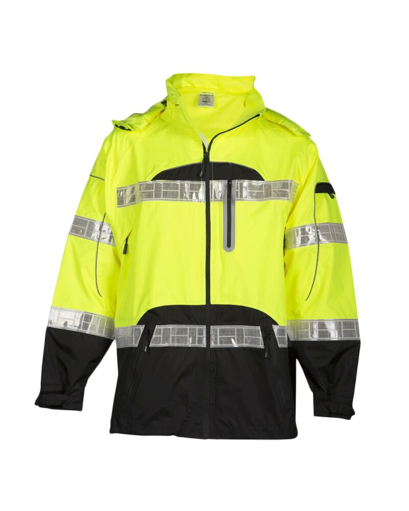 Unisex Premium Black Series® Rainwear Jacket Thumbnail