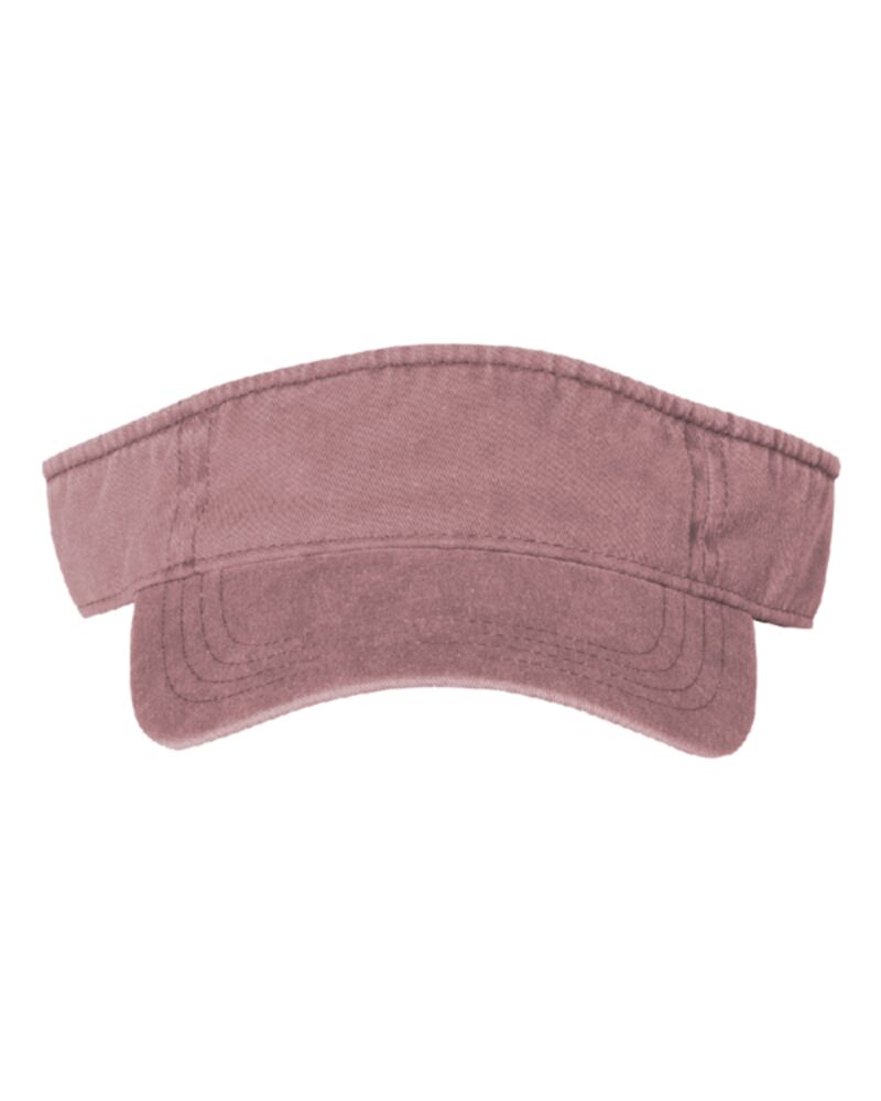 Pigment-Dyed Trucker Visor Thumbnail