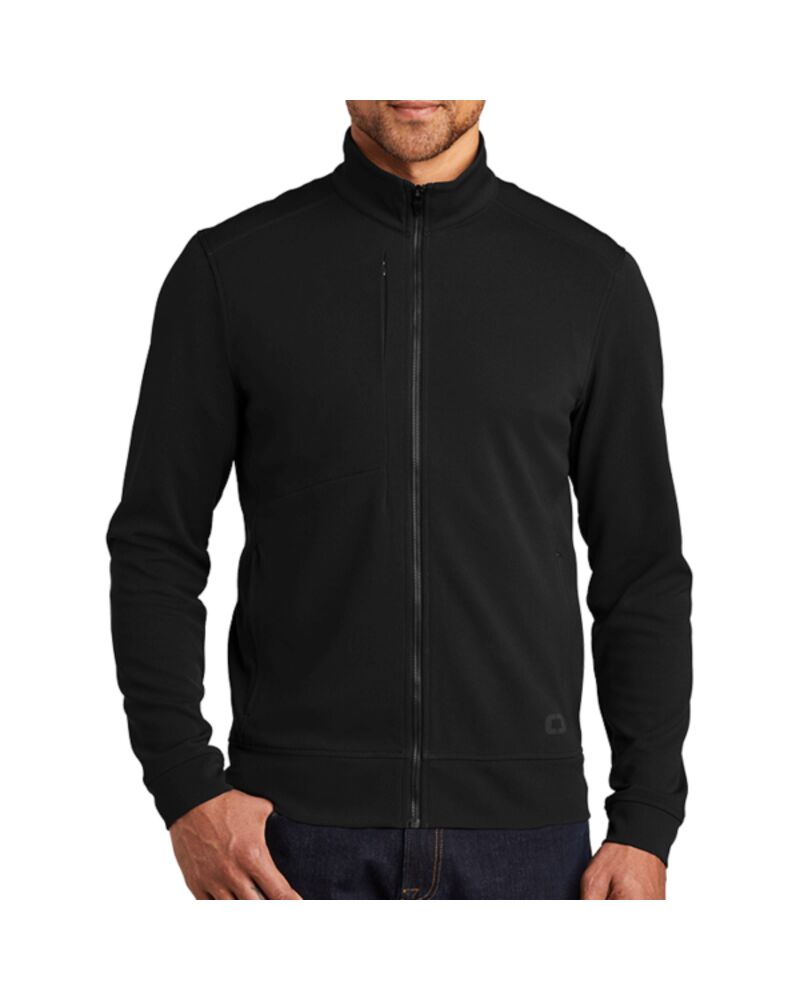 Hinge Full Zip Thumbnail