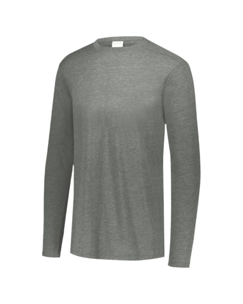 Youth Tri-Blend Long Sleeve Tee Thumbnail