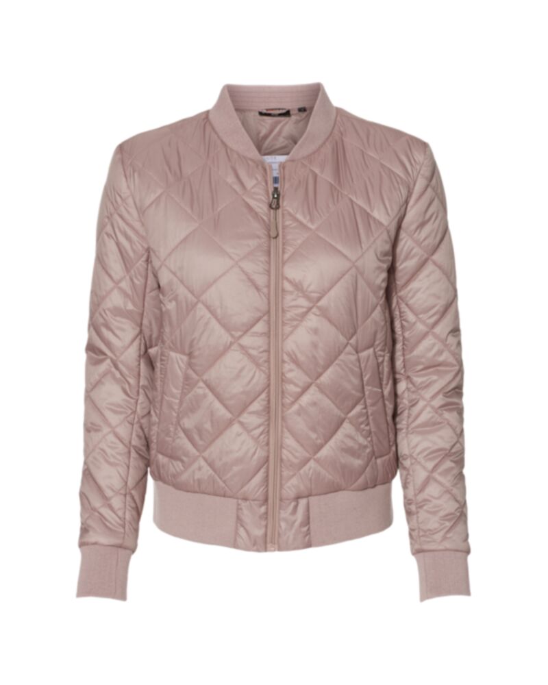 Women's HeatLast™ Quilted Packable Bomber Thumbnail