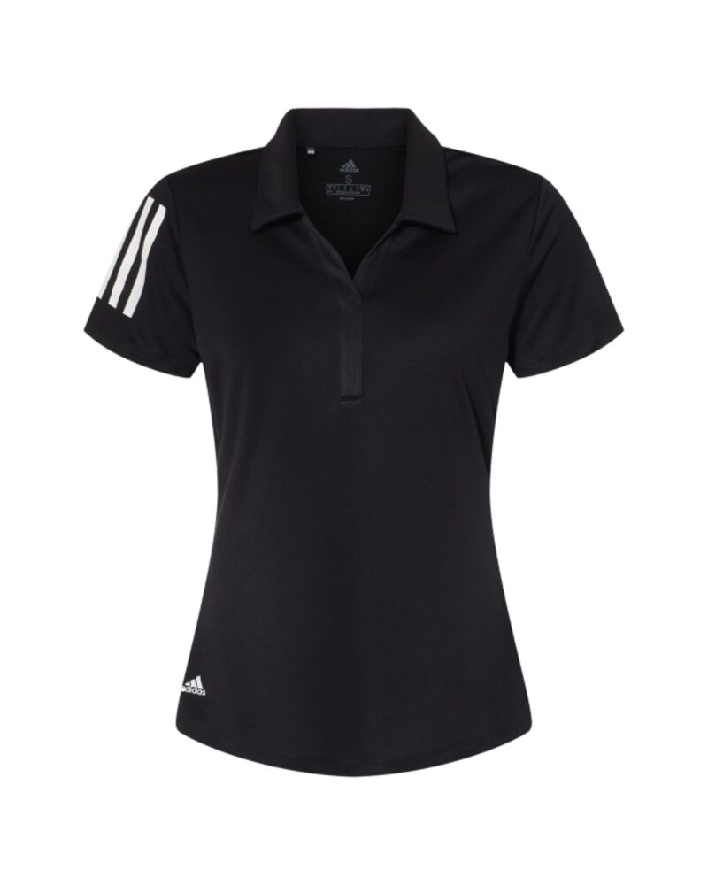Women's Floating 3-Stripes Polo Thumbnail