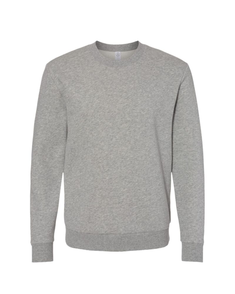 Eco-Cozy Fleece Crewneck Sweatshirt Thumbnail