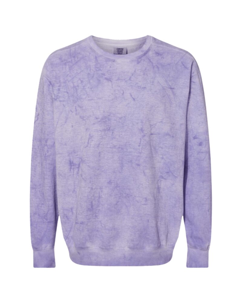 Unisex Colorblast™ Crewneck Sweatshirt Thumbnail