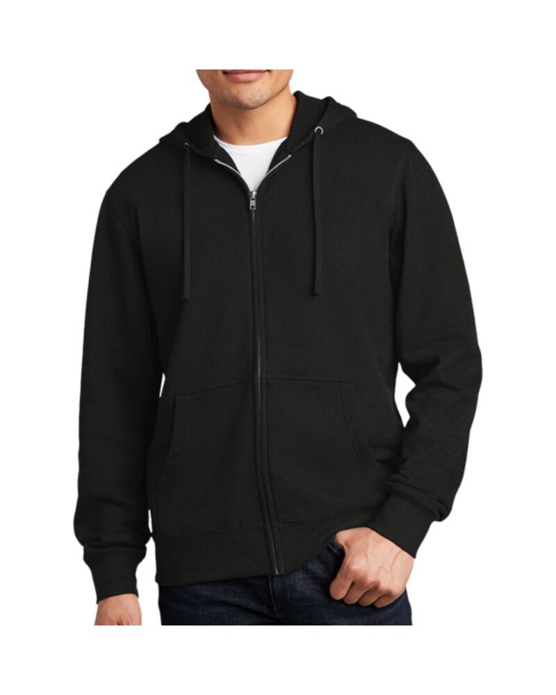 V.I.T. Fleece Full Zip Hoodie Thumbnail