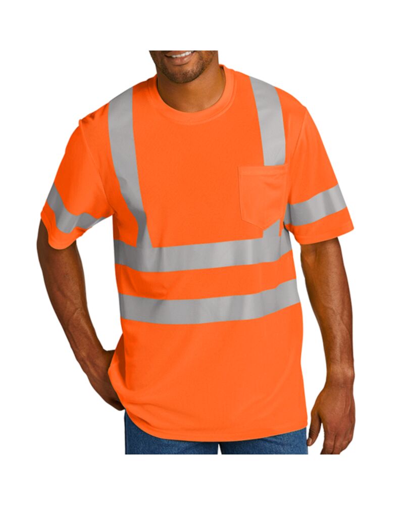 Ansi 107 Class 3 Mesh Tee Thumbnail