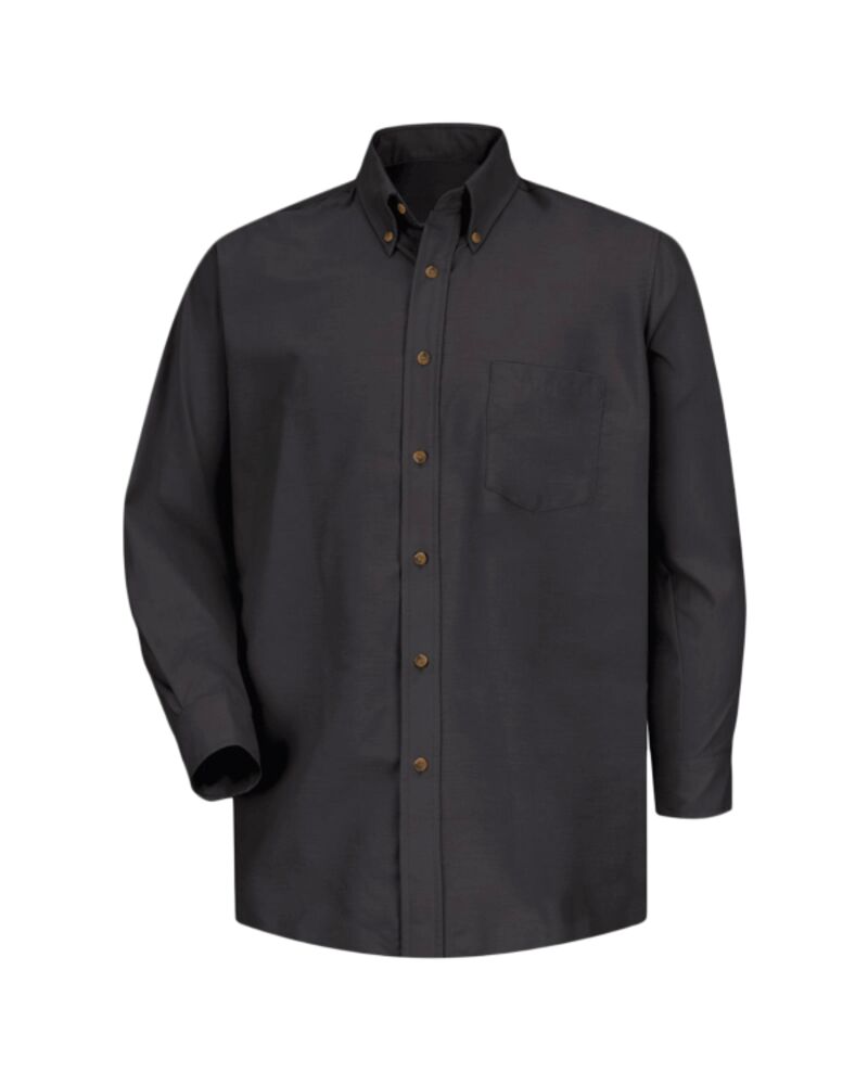 Men's Poplin Dress Shirt Thumbnail