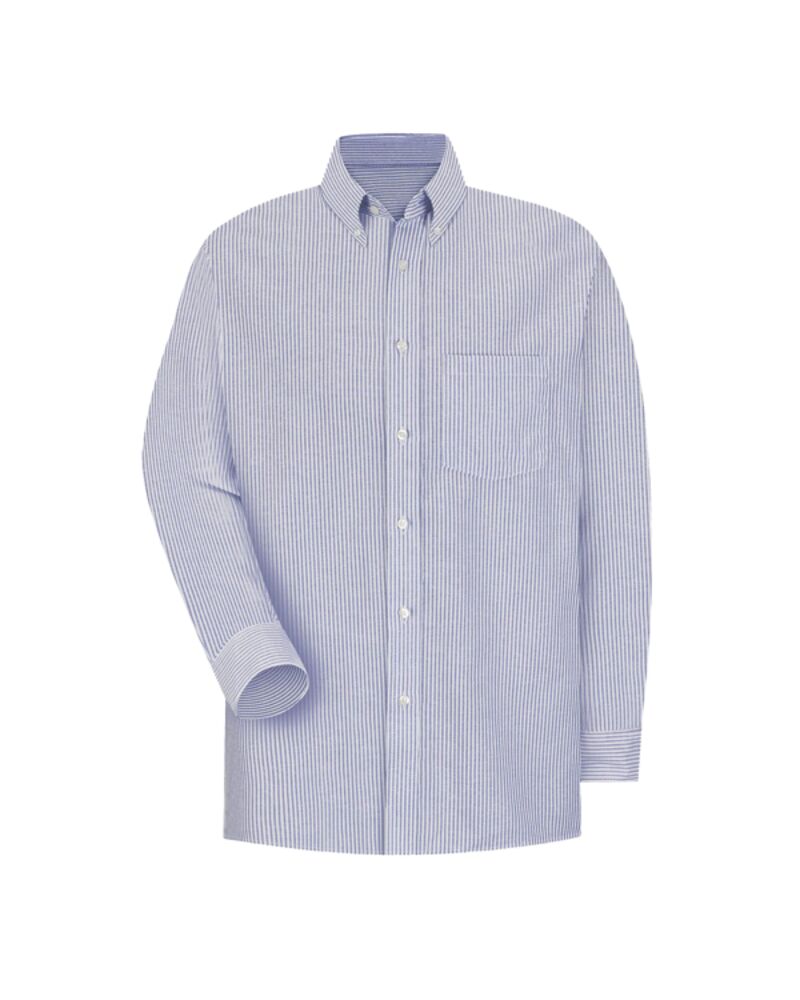 Men's Extended Sizes Executive Oxford Dress Shirt Thumbnail