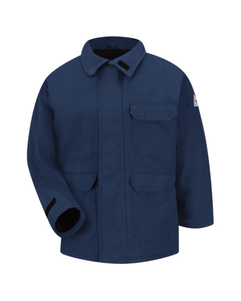 Men's Tall Deluxe Parka - Nomex® IIIA Thumbnail