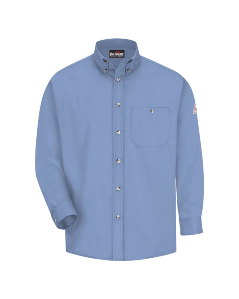 Men's Tall EXCEL FR® Dress Shirt Thumbnail