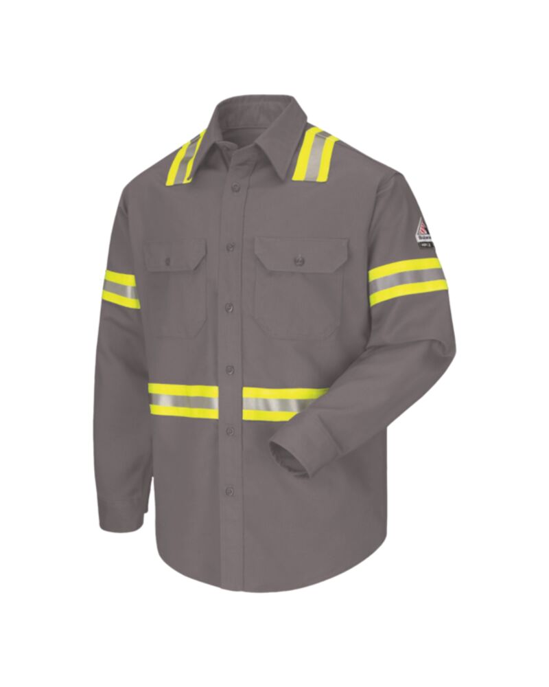 Men's Enhanced Visibility Uniform Shirt Thumbnail