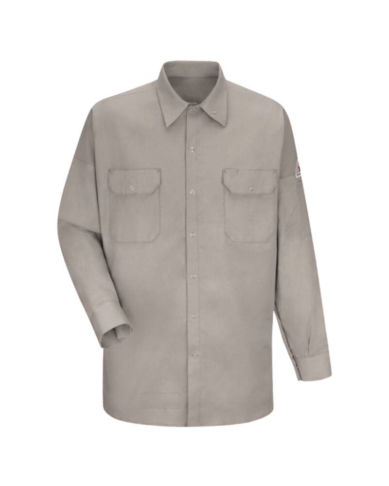 Men's Welding Work Shirt Thumbnail