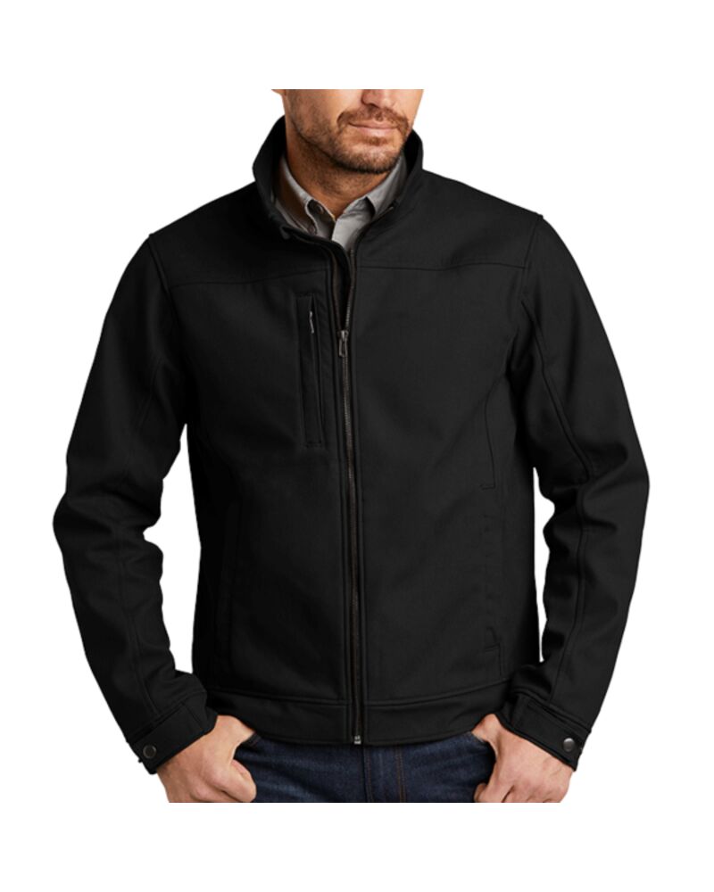 Duck Bonded Soft Shell Jacket Thumbnail