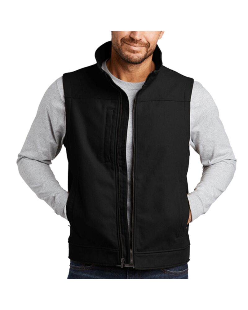 Duck Bonded Soft Shell Vest Thumbnail