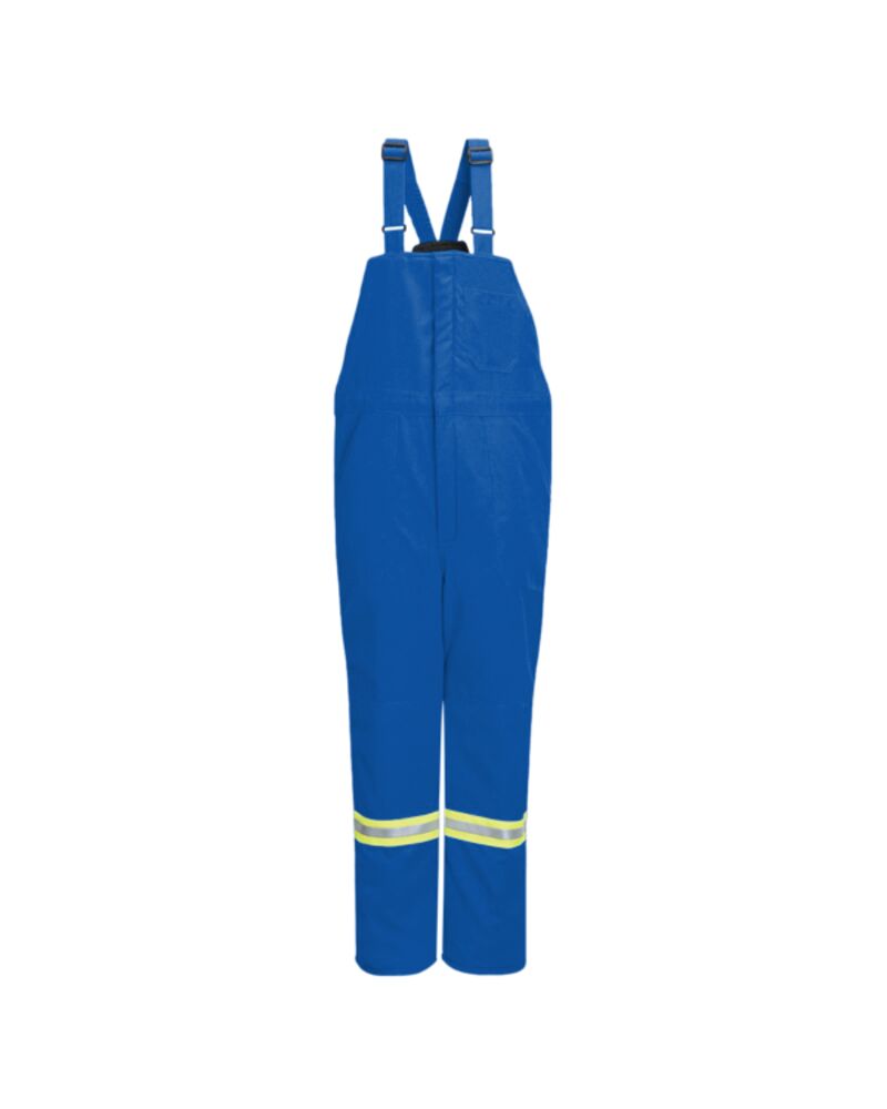 Men's Tall Deluxe Insulated Bib Overall with Reflective Trim - Nomex® IIIA Thumbnail