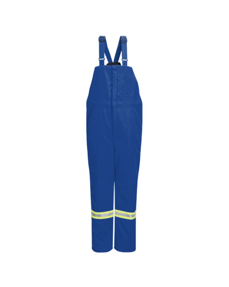 Men's Deluxe Insulated Bib Overall with Reflective Trim - Nomex® IIIA Thumbnail