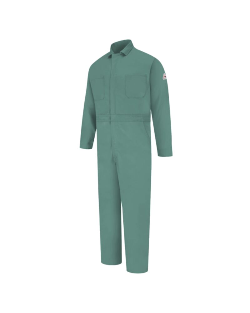 Men's Tall Gripper-Front Coverall Thumbnail