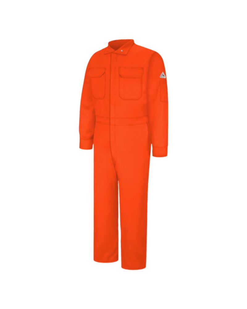 Men's Extended Tall Premium Coverall - Nomex® IIIA - 6 oz. Thumbnail
