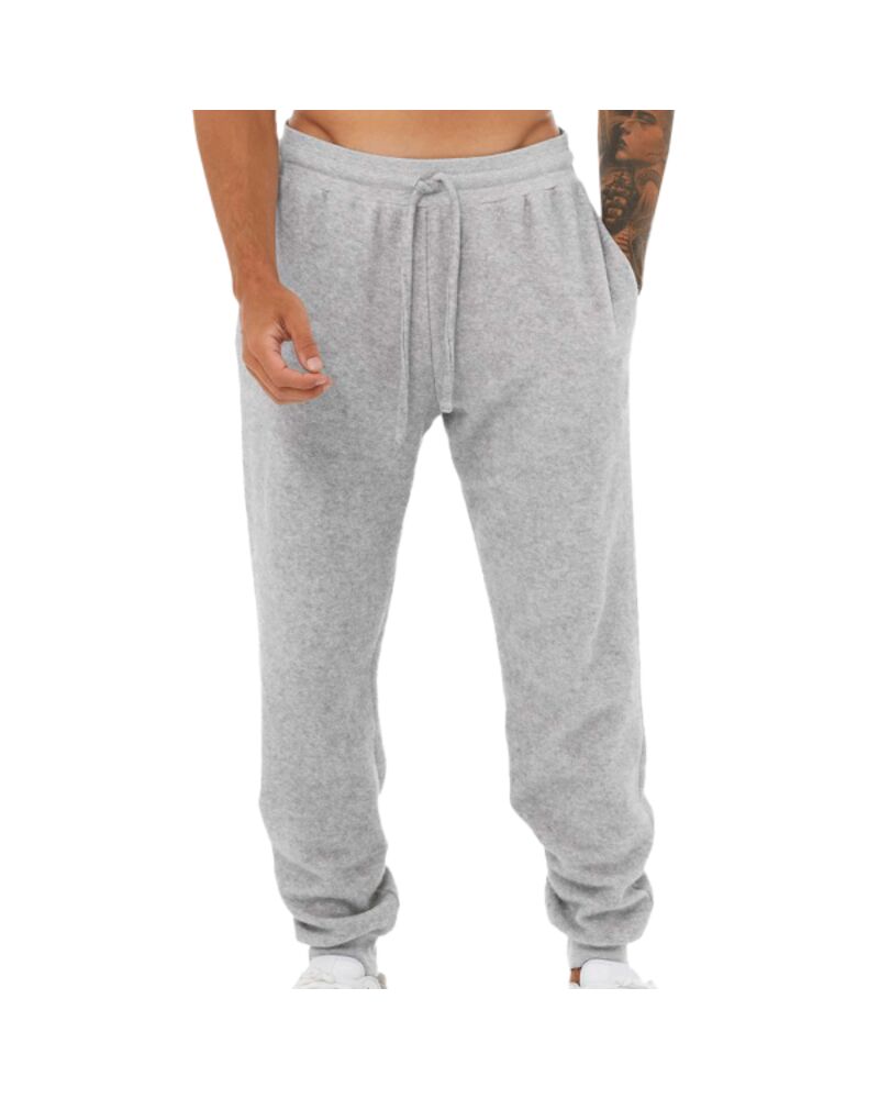 Unisex FWD Fashion Sueded Fleece Joggers Thumbnail